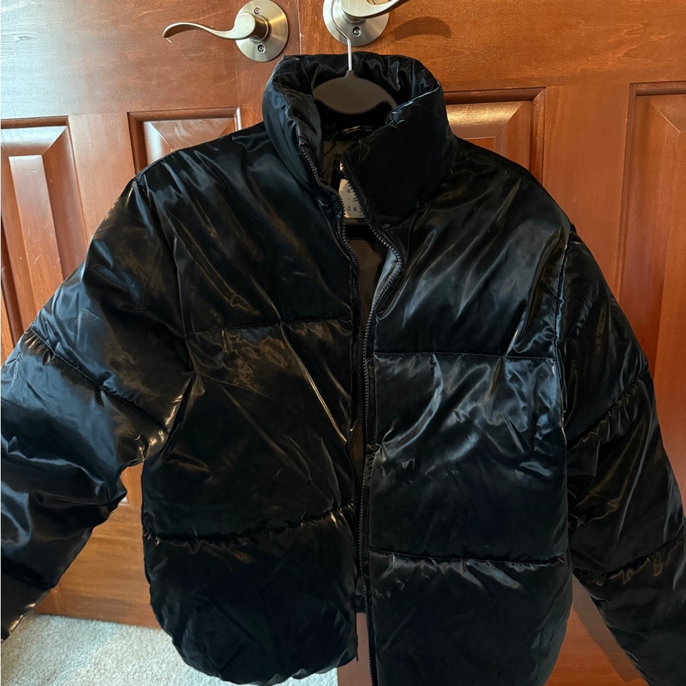 a new day Water Resistant Jacket in Black